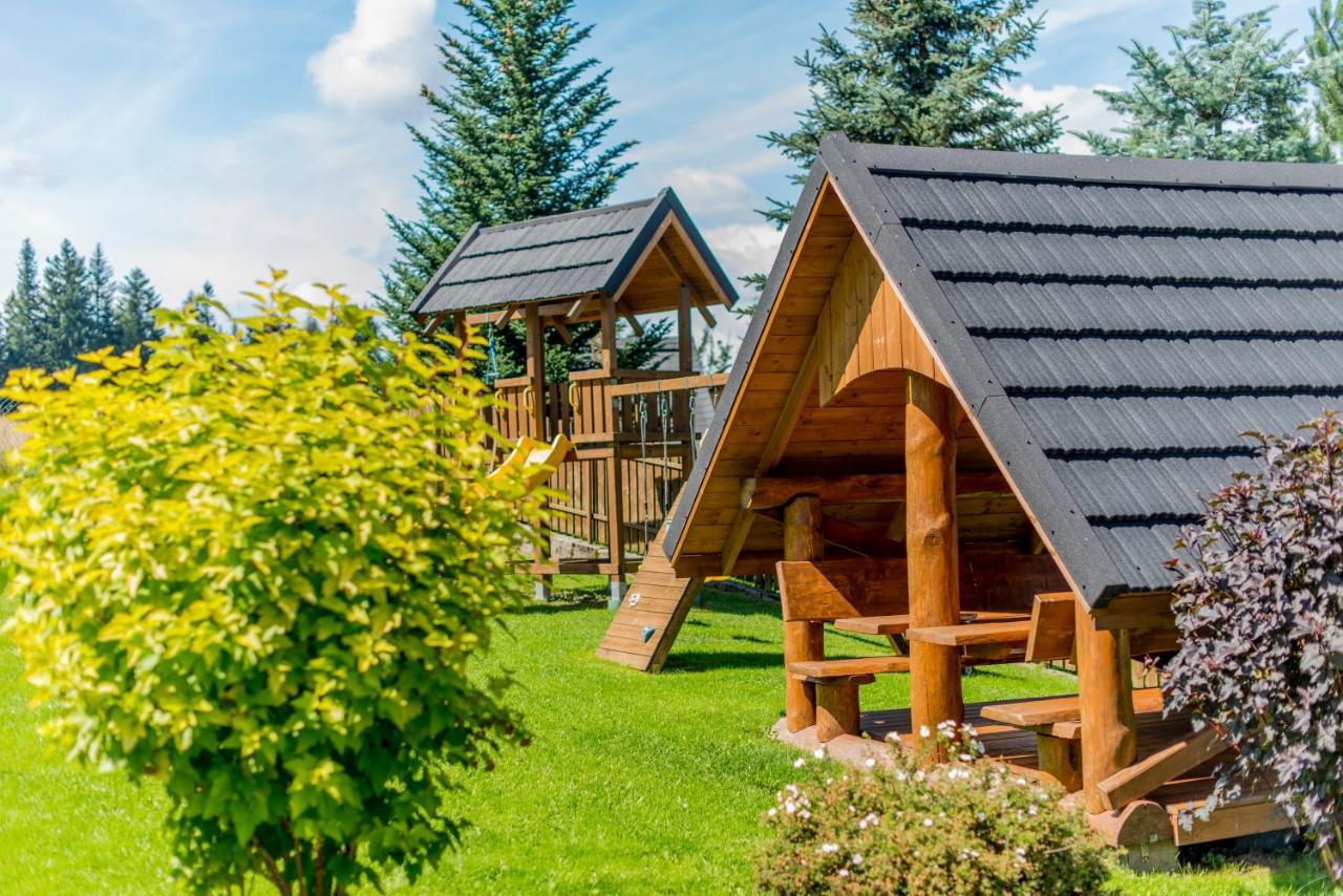 Pokoje Apartamenty Pod Limba Zakopane Luaran gambar