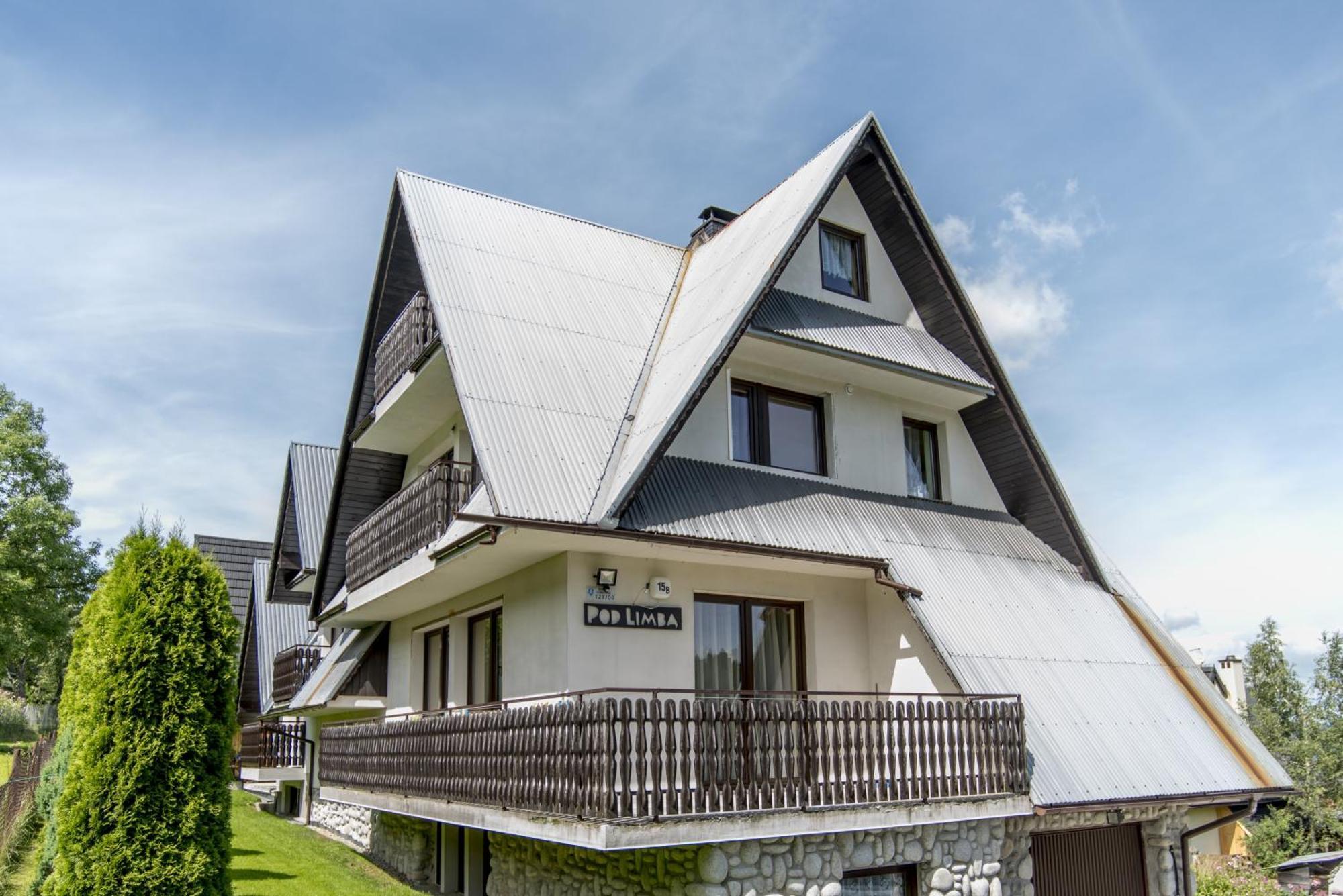 Pokoje Apartamenty Pod Limba Zakopane Luaran gambar