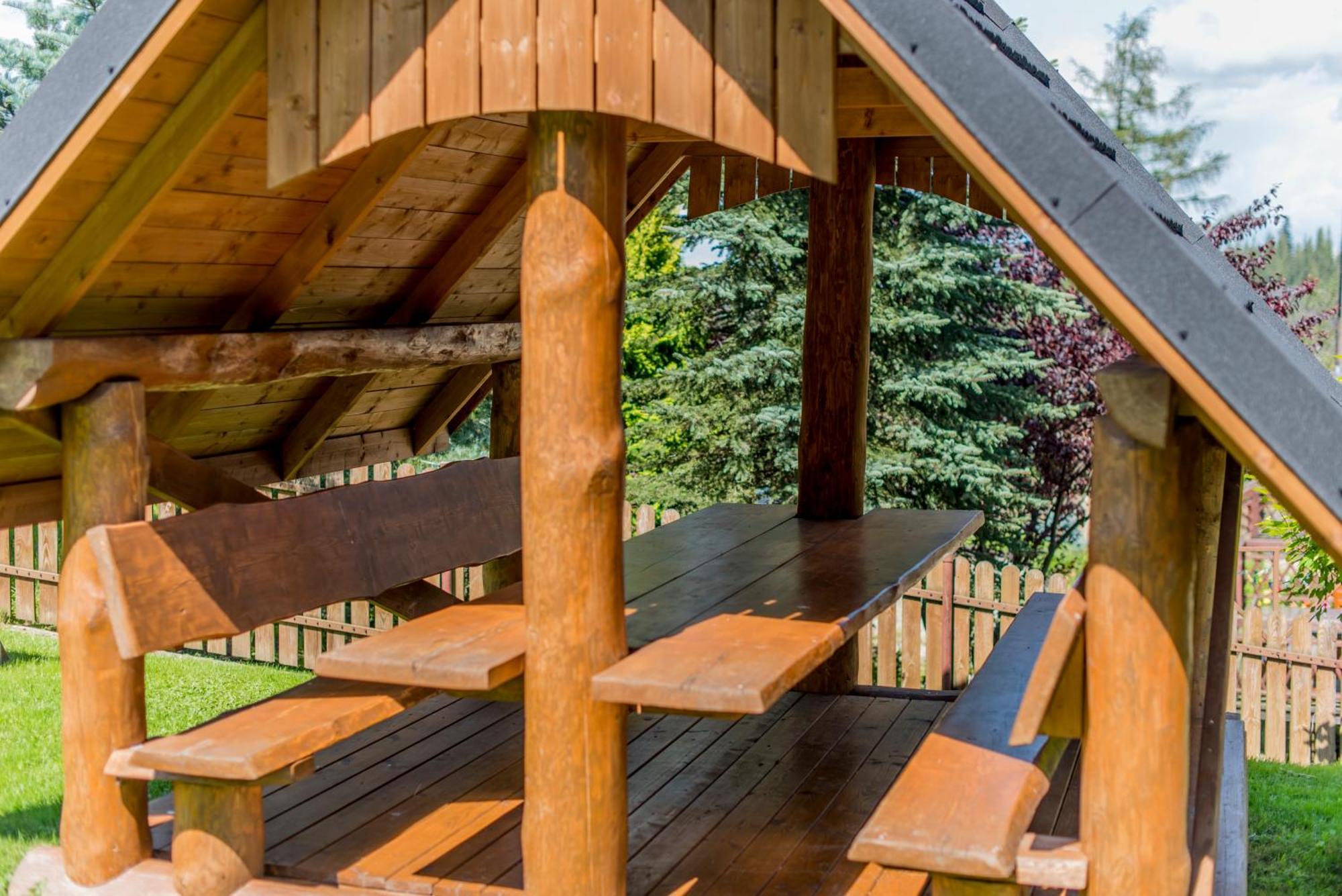 Pokoje Apartamenty Pod Limba Zakopane Luaran gambar