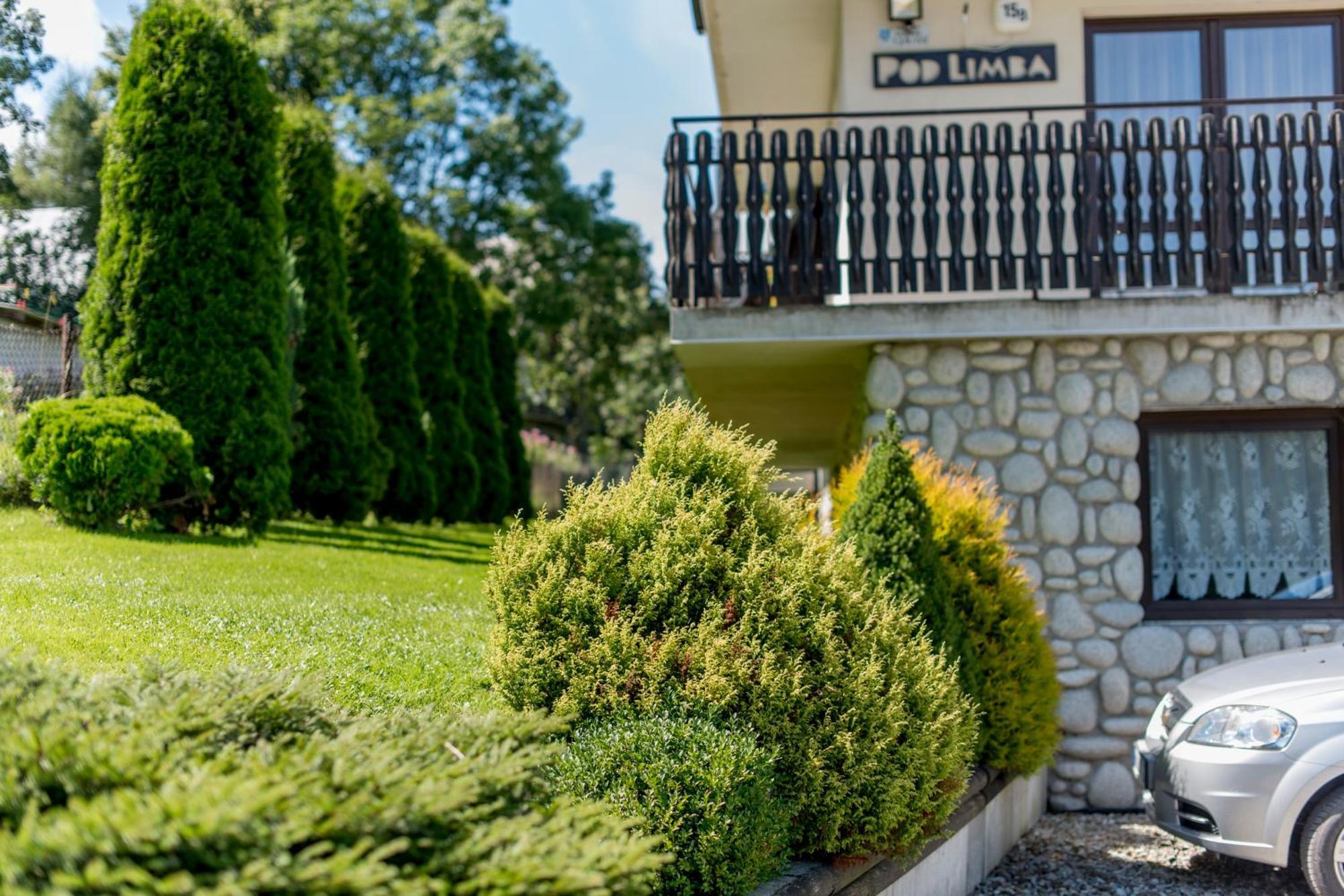 Pokoje Apartamenty Pod Limba Zakopane Luaran gambar