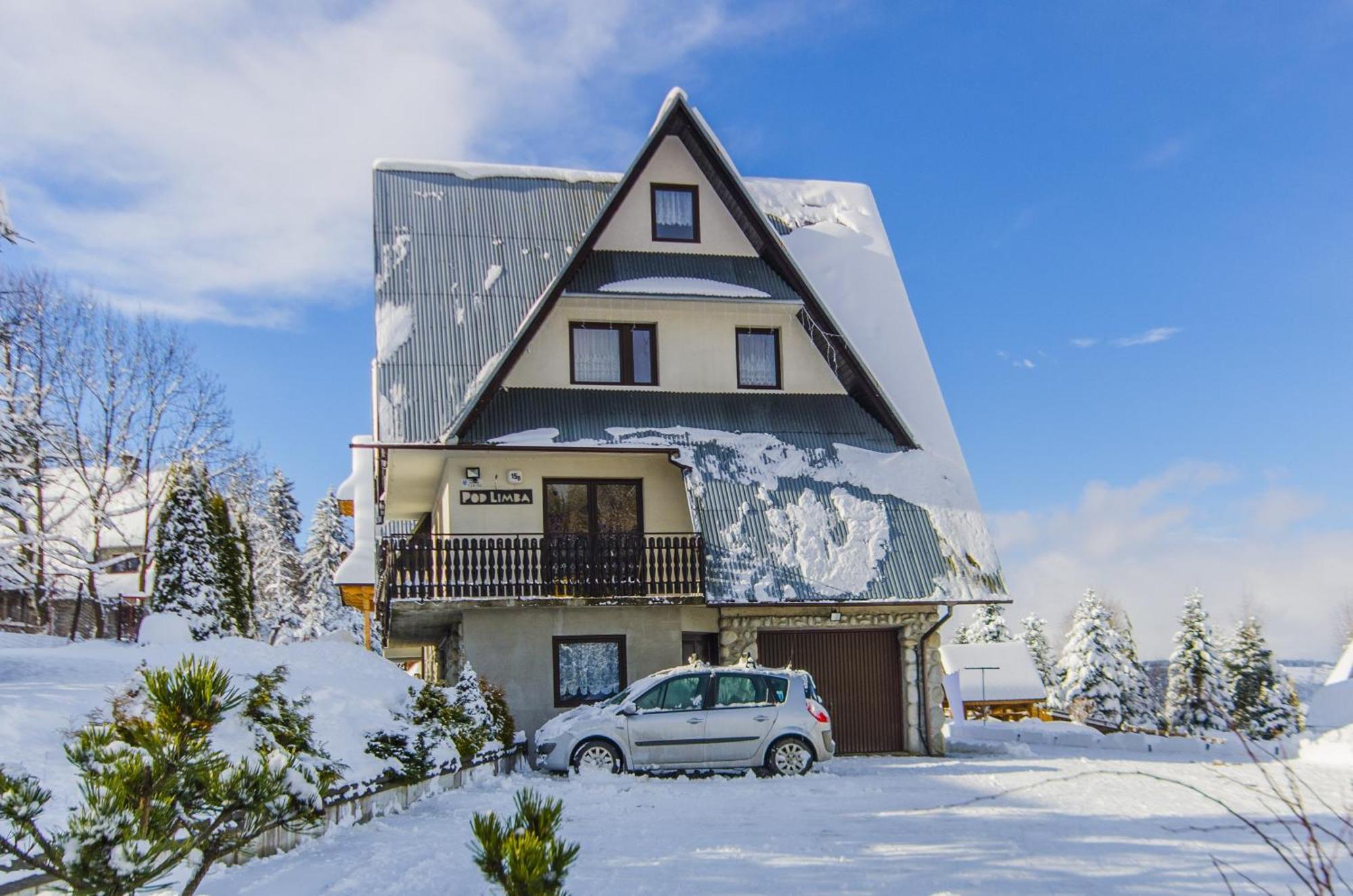 Pokoje Apartamenty Pod Limba Zakopane Luaran gambar