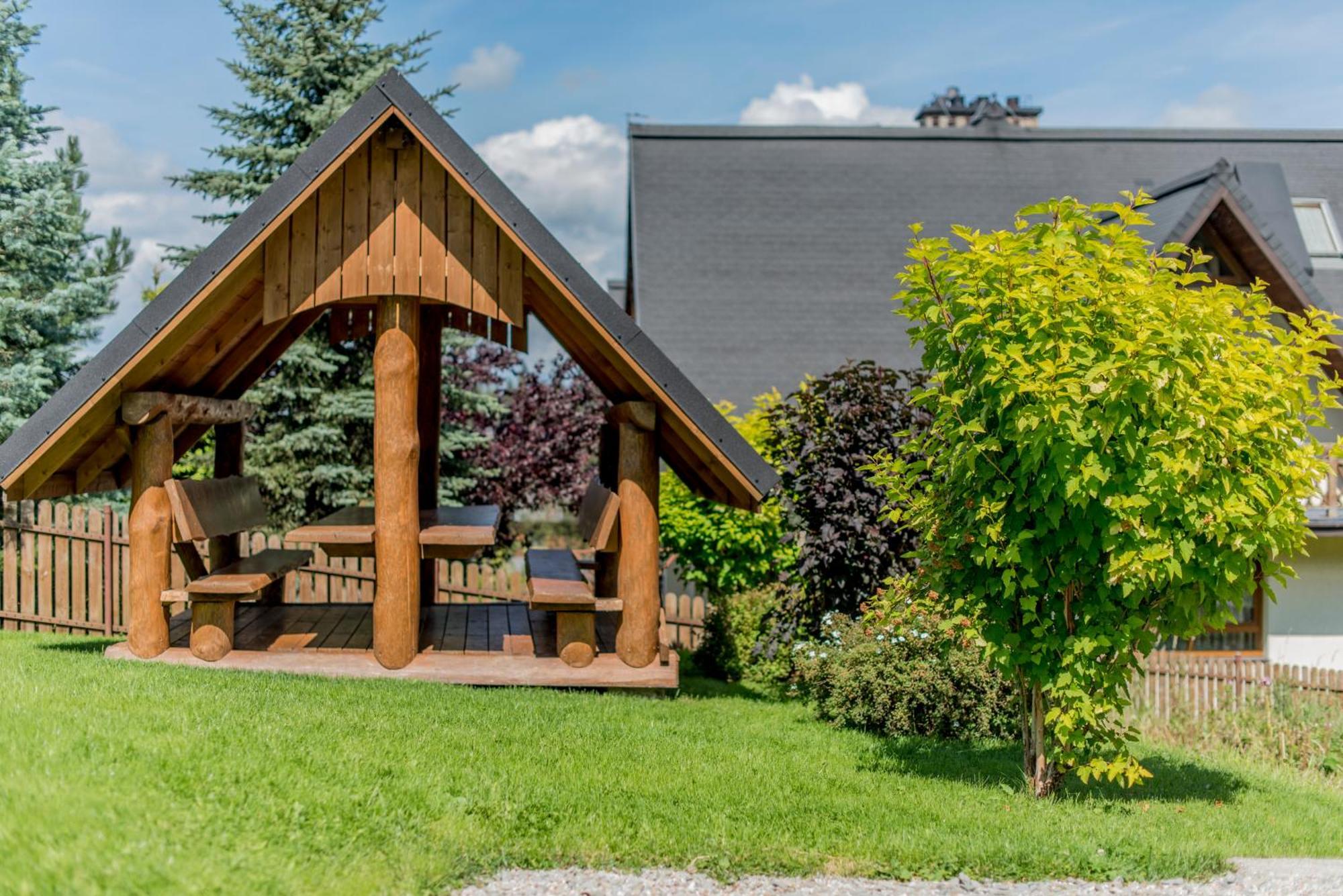 Pokoje Apartamenty Pod Limba Zakopane Luaran gambar
