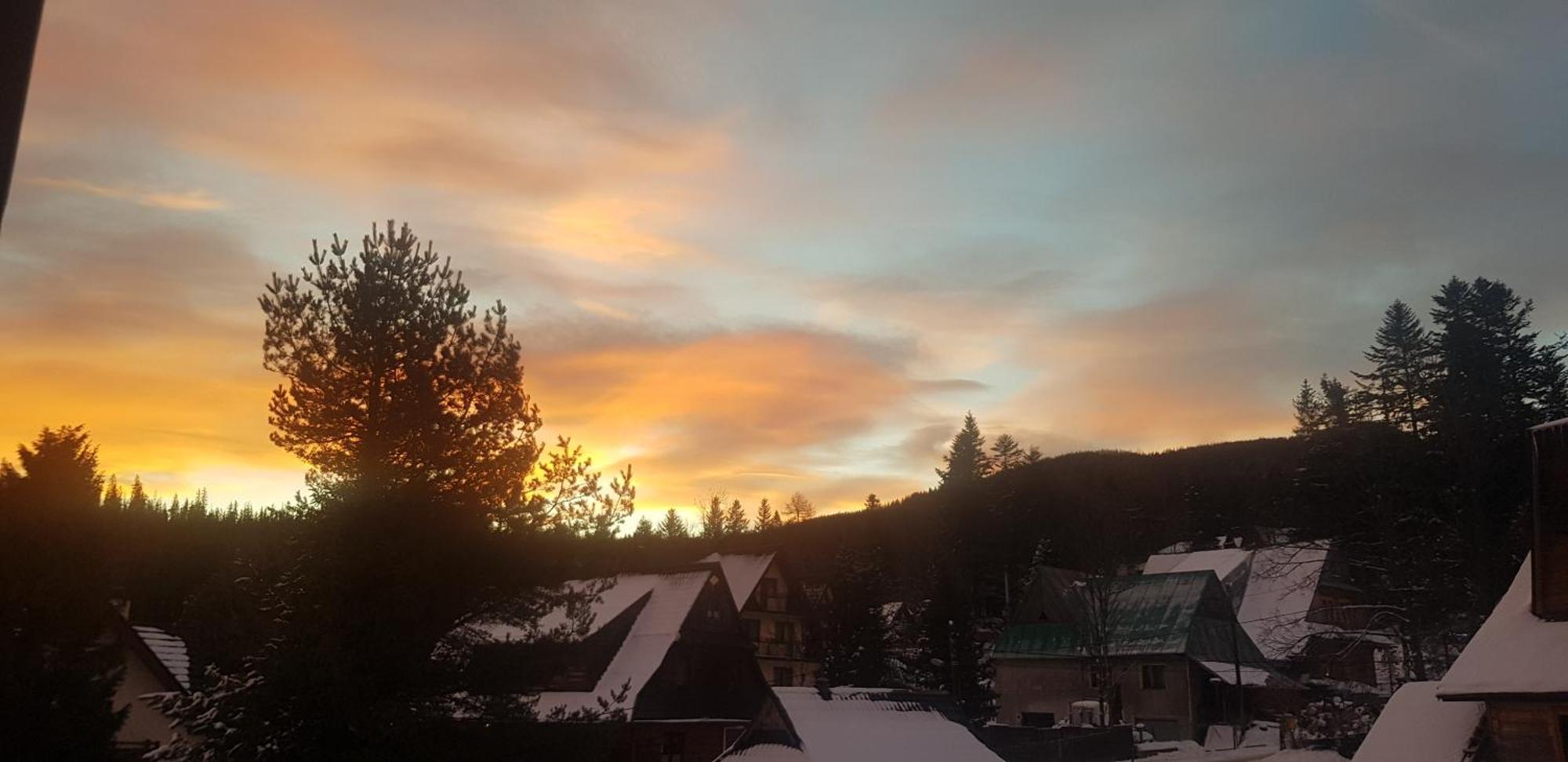 Pokoje Apartamenty Pod Limba Zakopane Luaran gambar