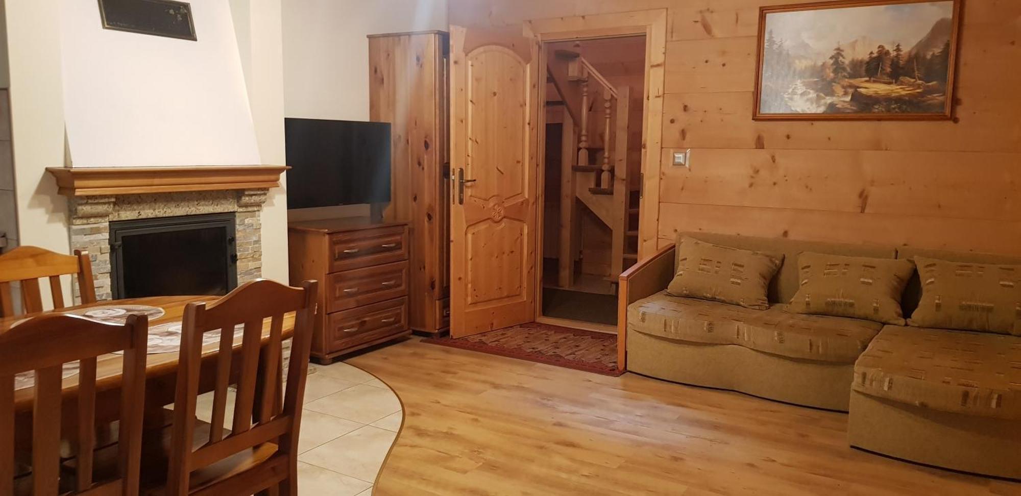 Pokoje Apartamenty Pod Limba Zakopane Luaran gambar