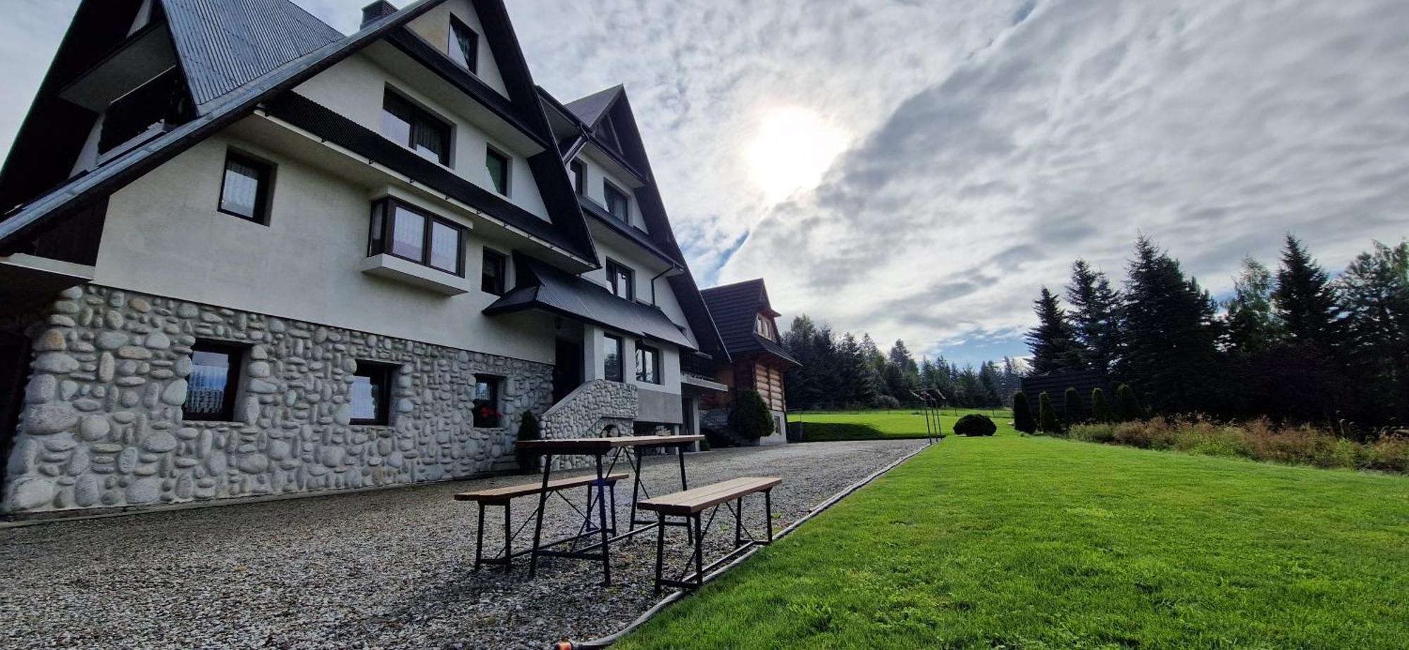 Pokoje Apartamenty Pod Limba Zakopane Luaran gambar