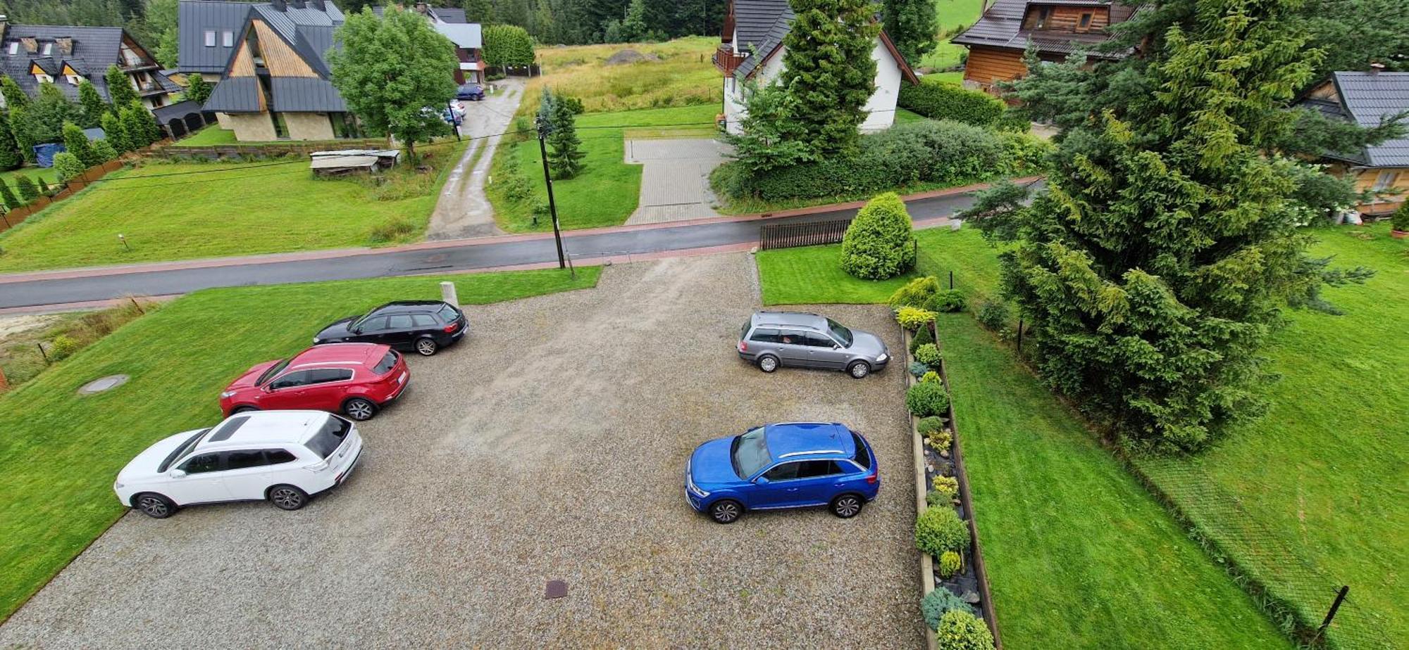 Pokoje Apartamenty Pod Limba Zakopane Luaran gambar