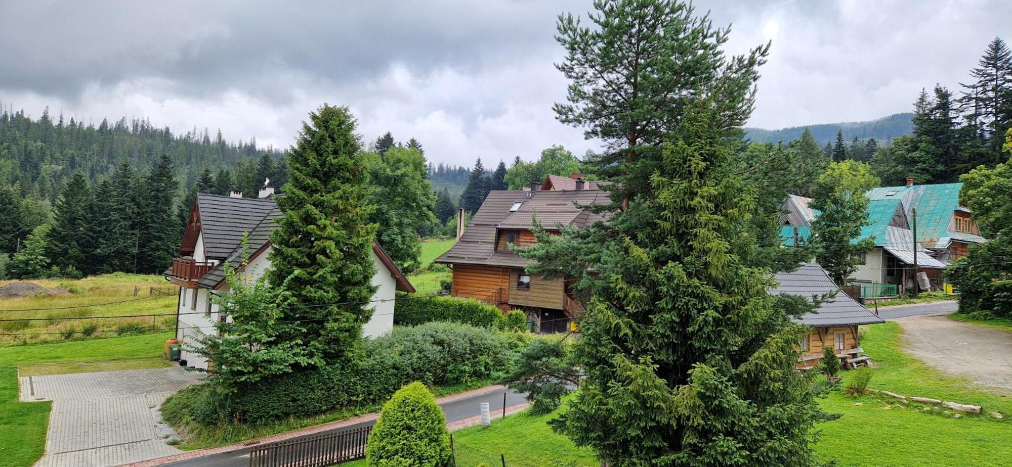 Pokoje Apartamenty Pod Limba Zakopane Luaran gambar