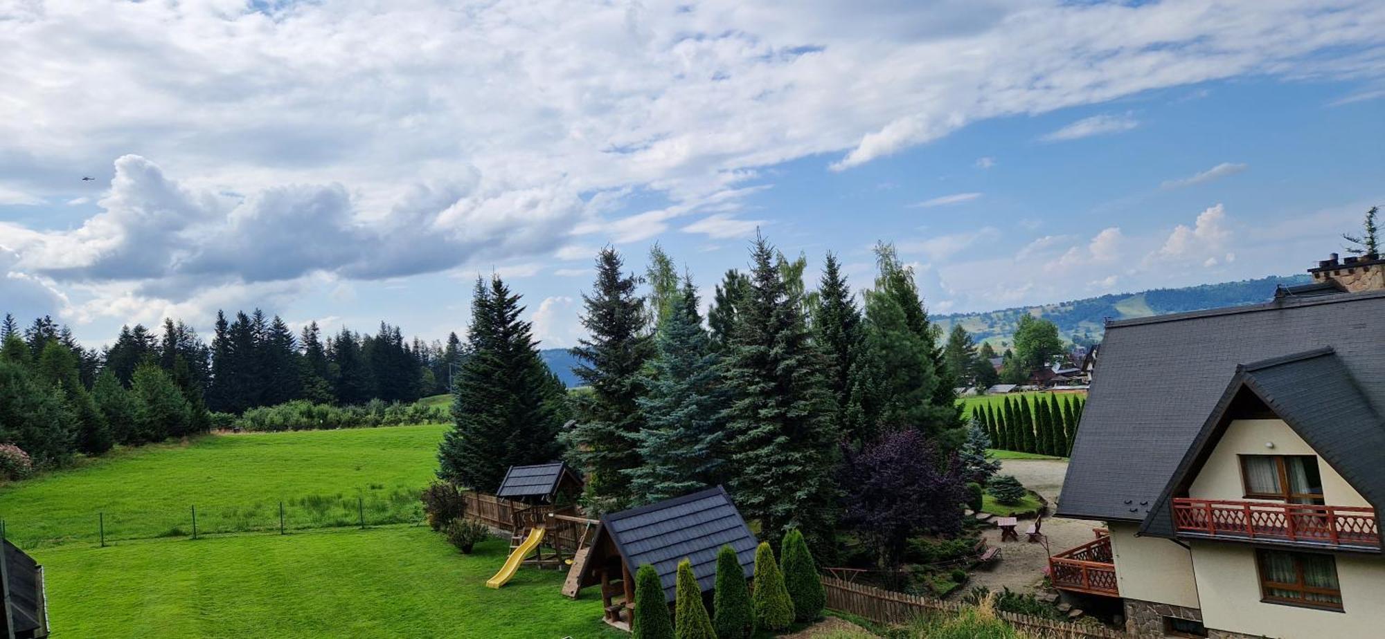Pokoje Apartamenty Pod Limba Zakopane Luaran gambar