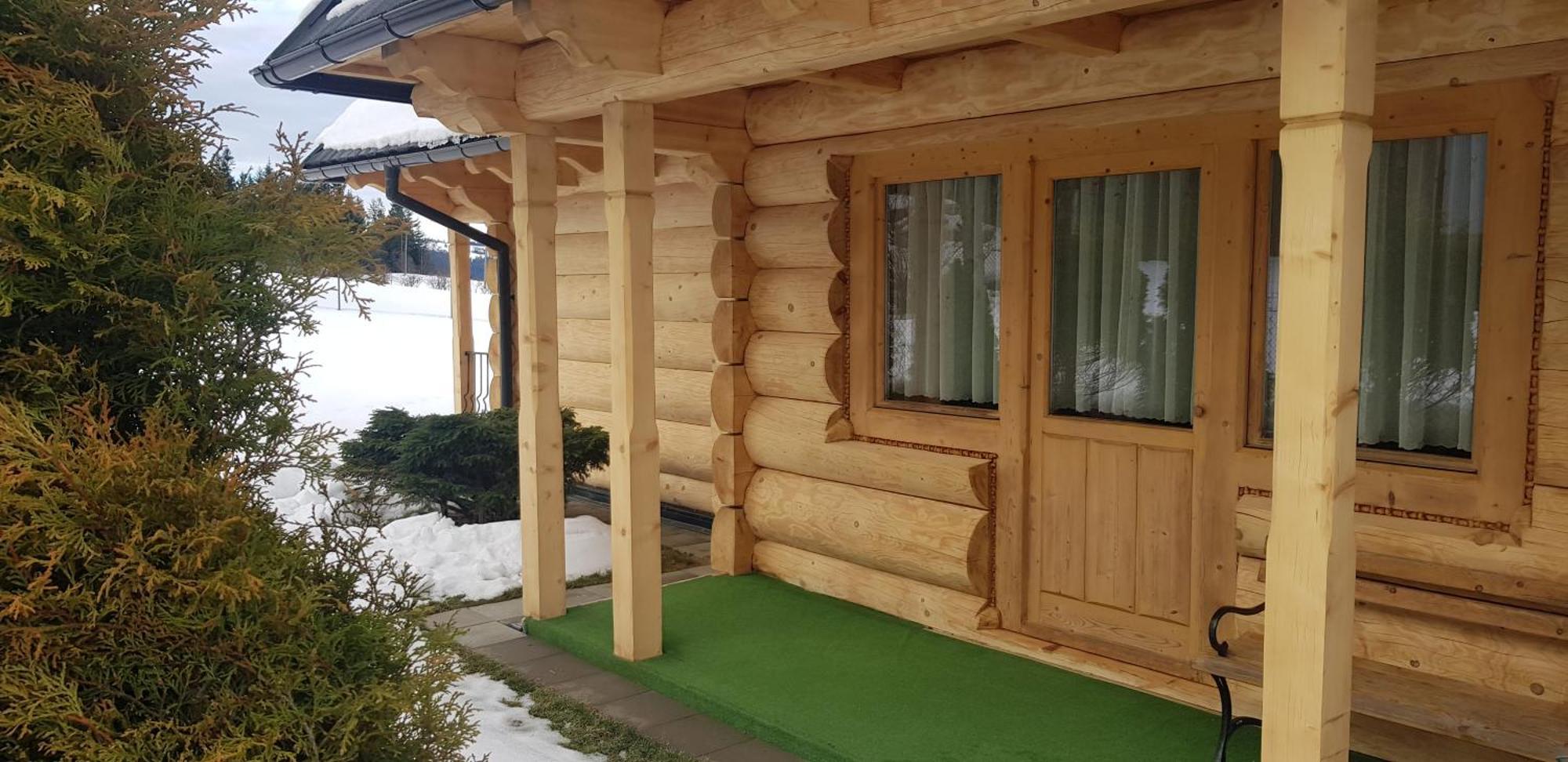 Pokoje Apartamenty Pod Limba Zakopane Luaran gambar