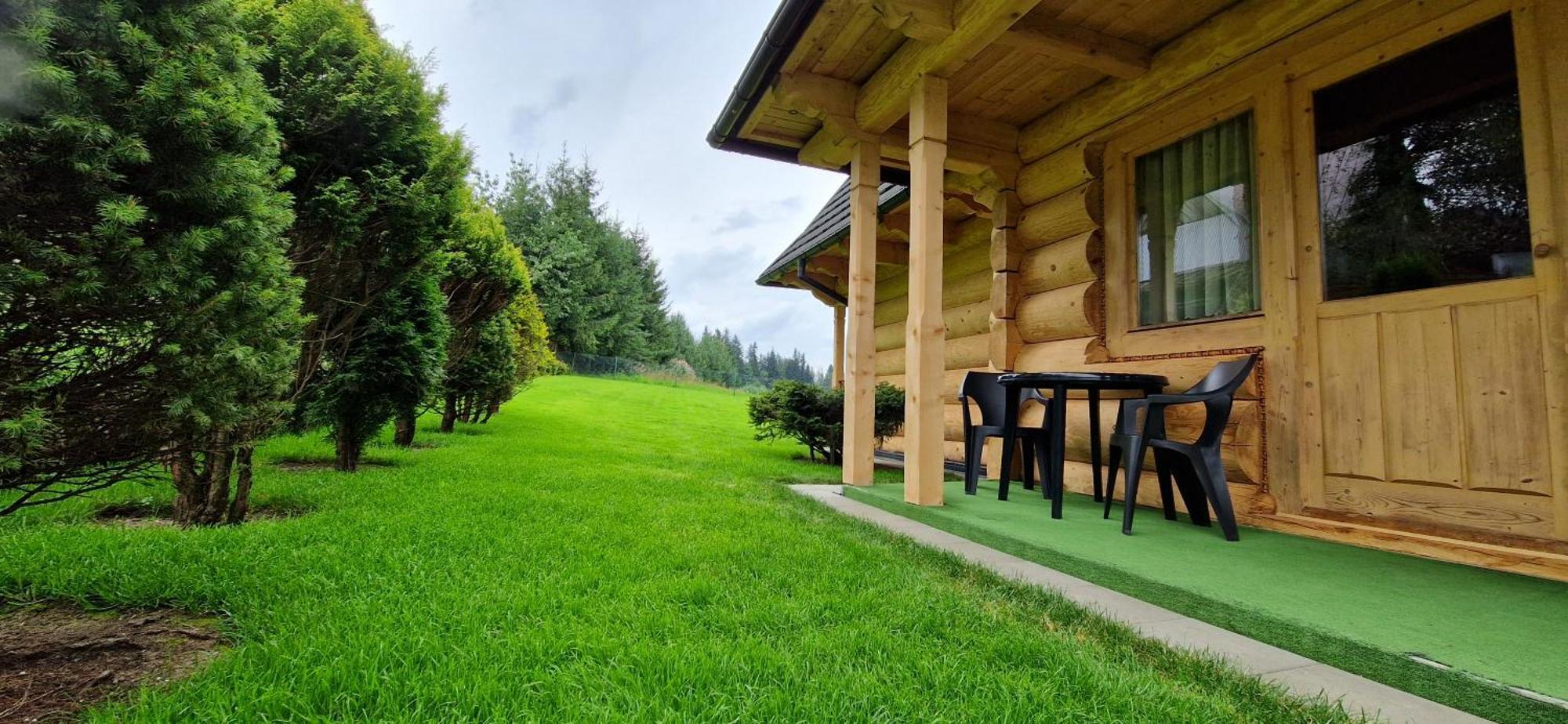 Pokoje Apartamenty Pod Limba Zakopane Luaran gambar