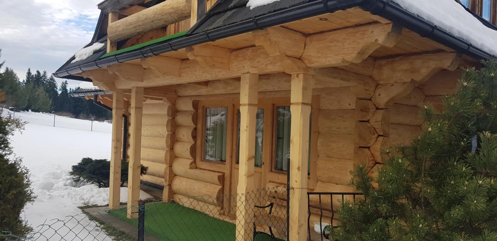 Pokoje Apartamenty Pod Limba Zakopane Luaran gambar
