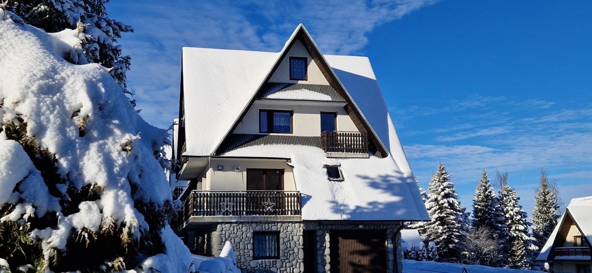 Pokoje Apartamenty Pod Limba Zakopane Luaran gambar