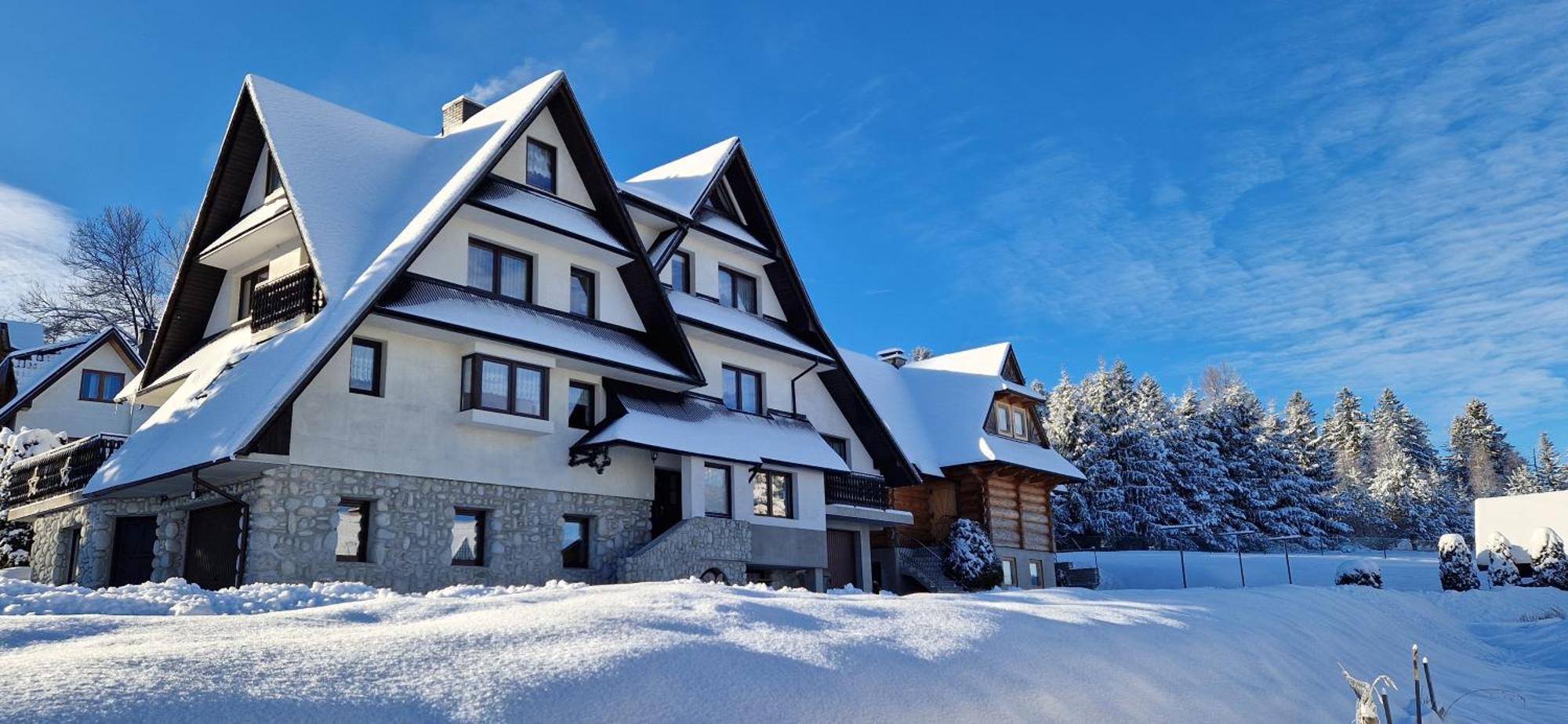 Pokoje Apartamenty Pod Limba Zakopane Luaran gambar