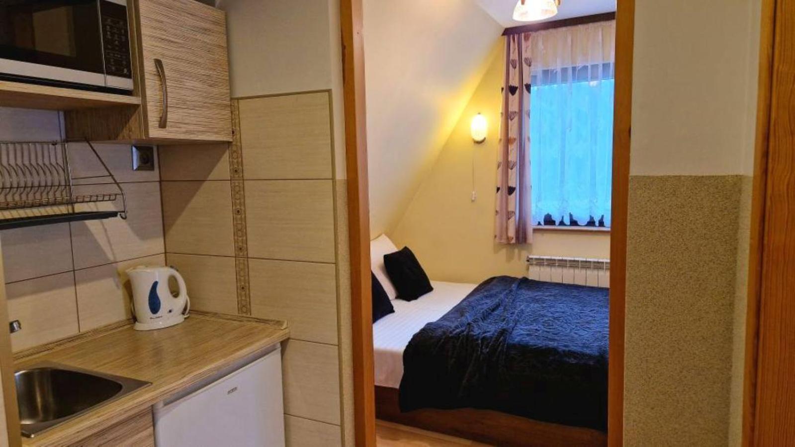 Pokoje Apartamenty Pod Limba Zakopane Luaran gambar